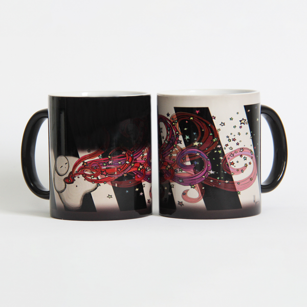 Taza Grande – Marcelo Wong