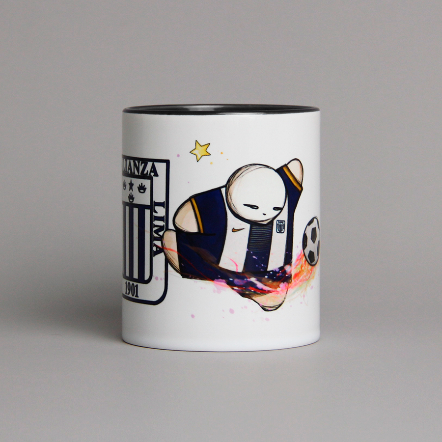 INNER MUG ALIANZA 25´