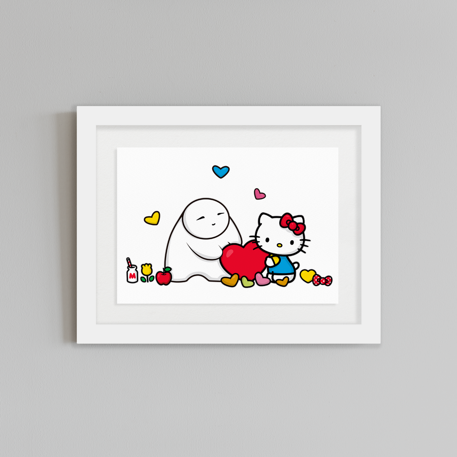 CUTE LOVE - HELLO KITTY X MW- ENTREGAS A PARTIR DEL 30.11.24