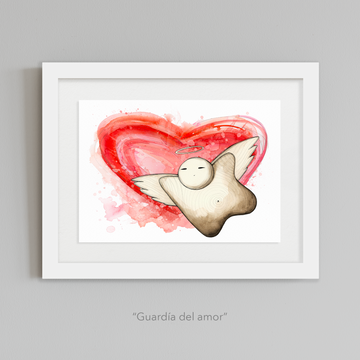 GUARDIAN DEL AMOR