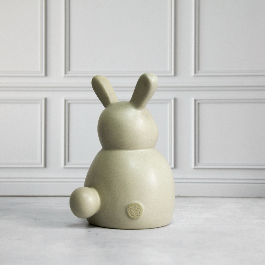 CERAMIC BUNNY