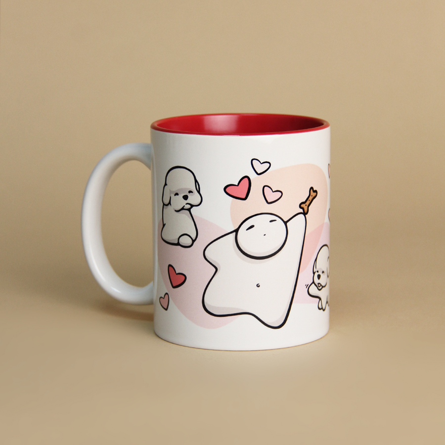 INNER COLOR MUG - BICHÓN - ENTREGAS A PARTIR DEL 10/11/2025