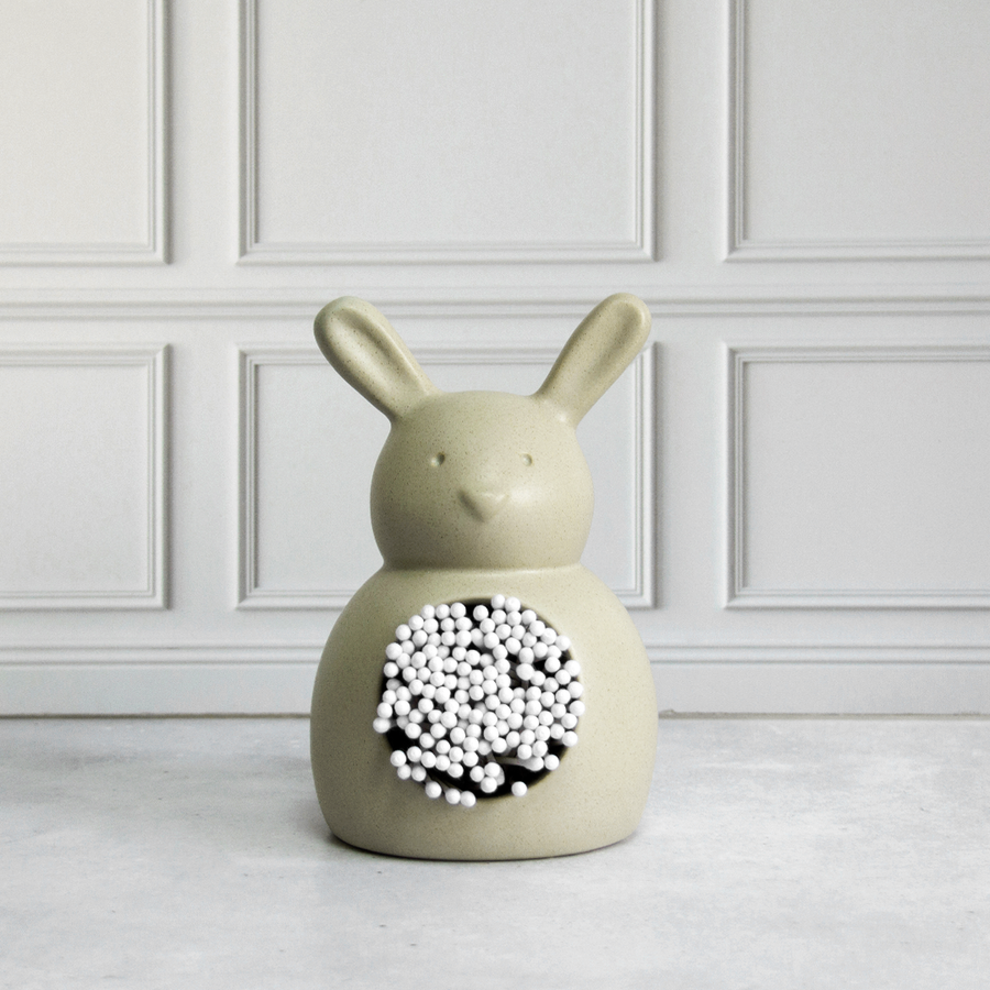 CERAMIC BUNNY