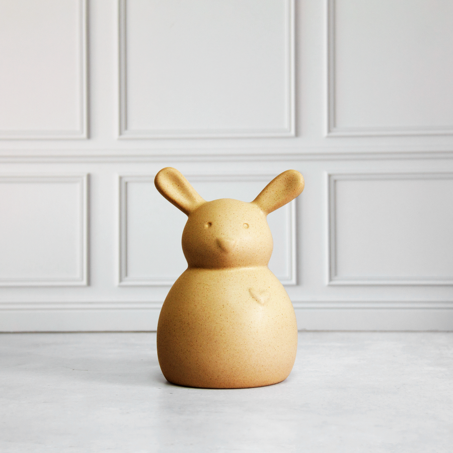 CERAMIC BUNNY