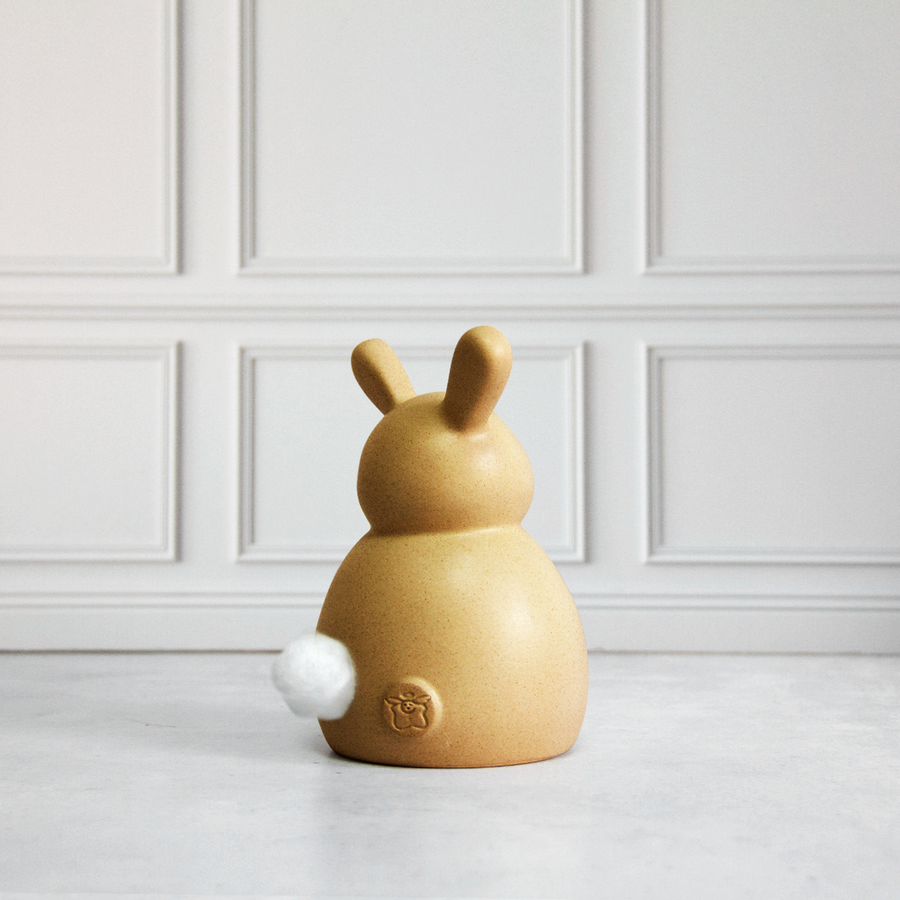 CERAMIC BUNNY