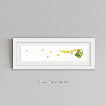 PRINCIPITO & ESTRELLAS