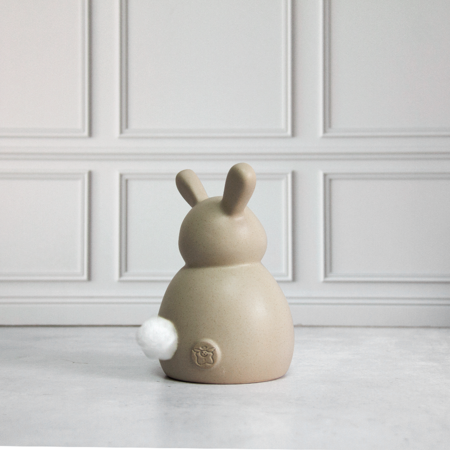 CERAMIC BUNNY