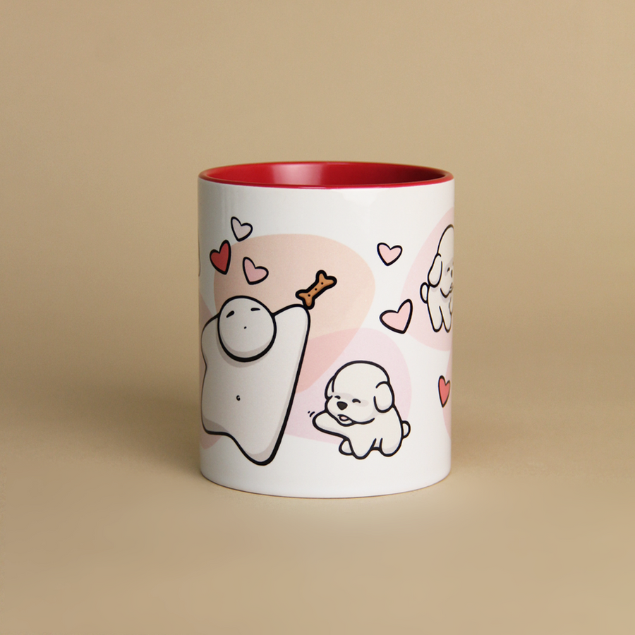 INNER COLOR MUG - BICHÓN - ENTREGAS A PARTIR DEL 10/11/2025
