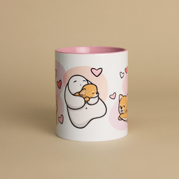 INNER COLOR MUG - CHIHUAHA - ENTREGAS A PARTIR DEL 10/11/2025
