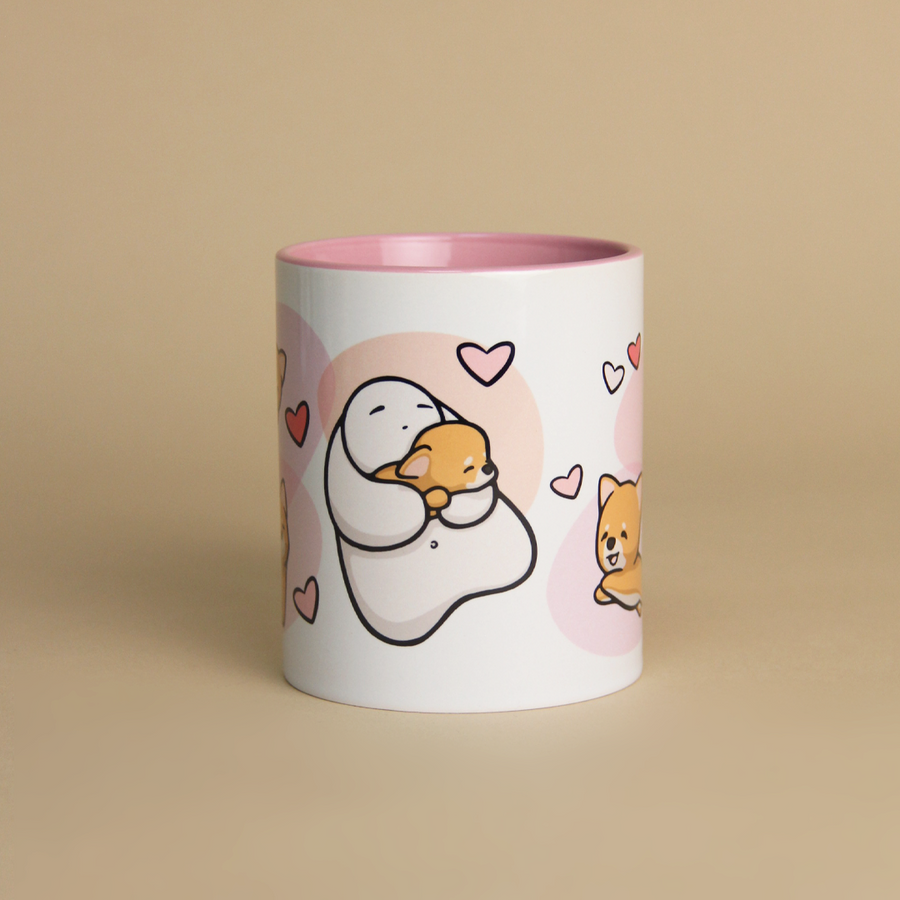 INNER COLOR MUG - CHIHUAHA - ENTREGAS A PARTIR DEL 10/11/2025