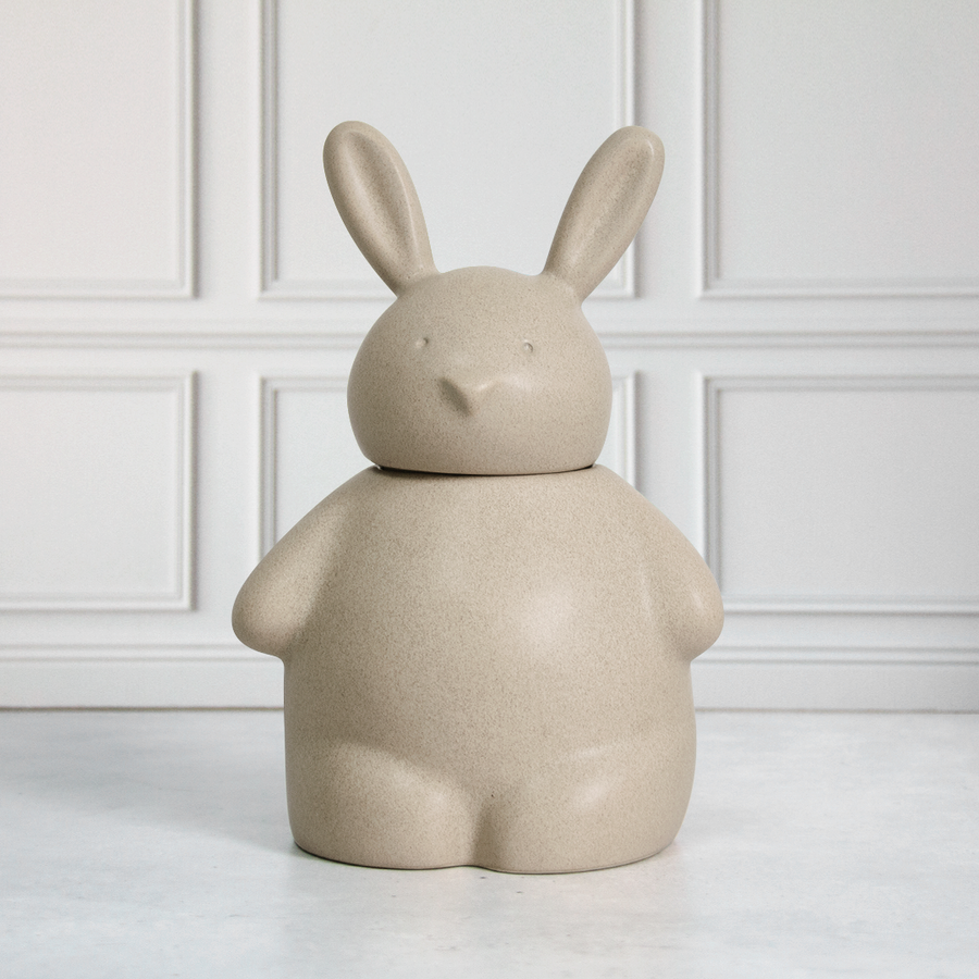 CERAMIC BUNNY