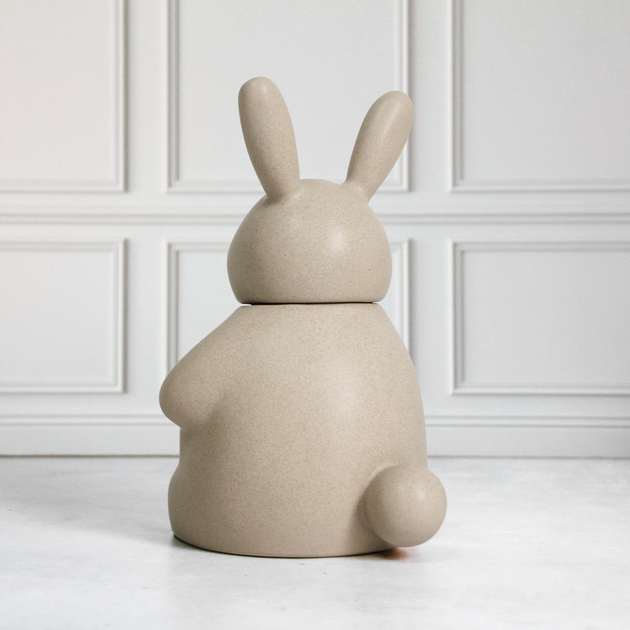 CERAMIC BUNNY