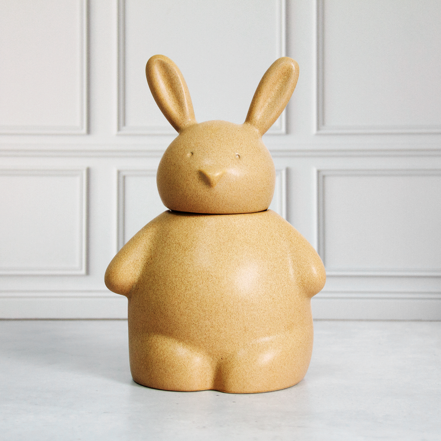 CERAMIC BUNNY
