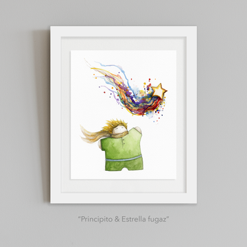 Principito &  fugaz
