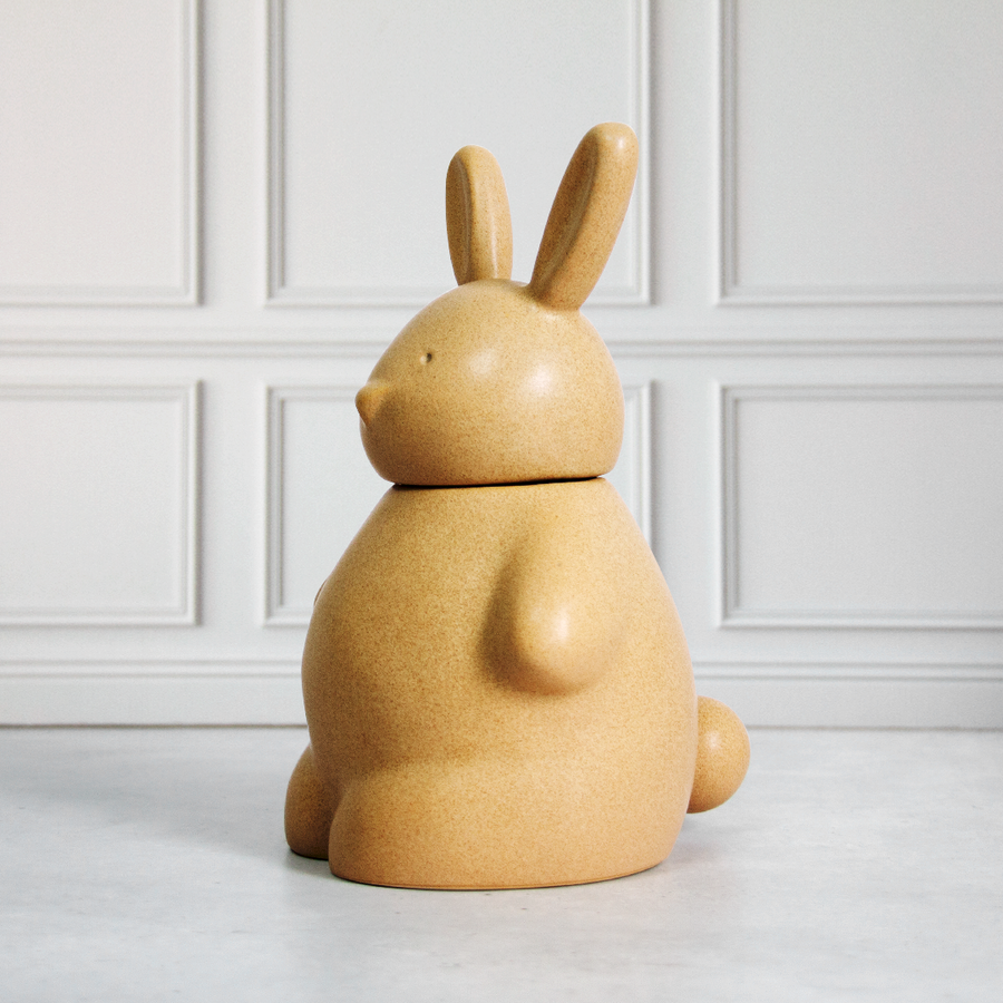 CERAMIC BUNNY