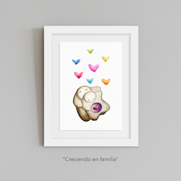 CRECIENDO EN FAMILIA