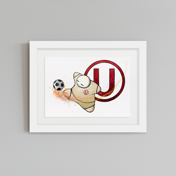GOL DE UNIVERSITARIO