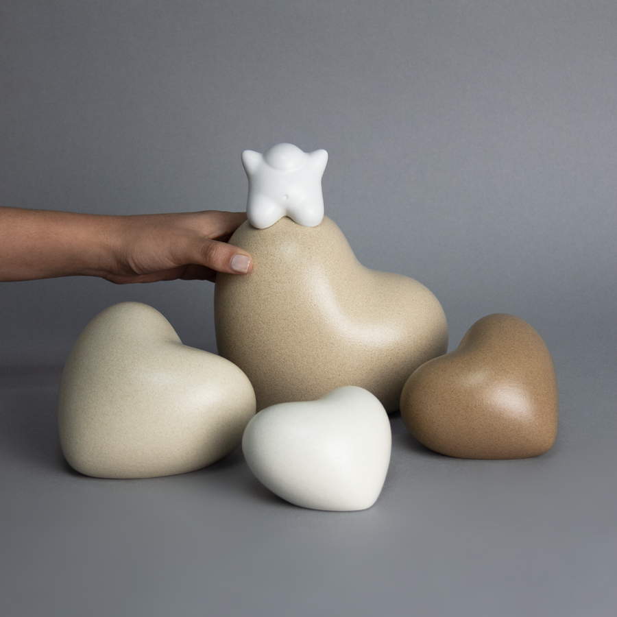 BODEGÓN - TONOS ARENA