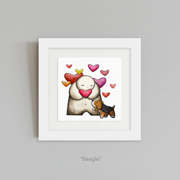 BEAGLE - ENTREGAS A PARTIR DEL 10/11/2025
