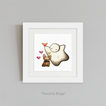 FRENCHIE - BEIGE - ENTREGAS A PARTIR DEL 10/11/2025
