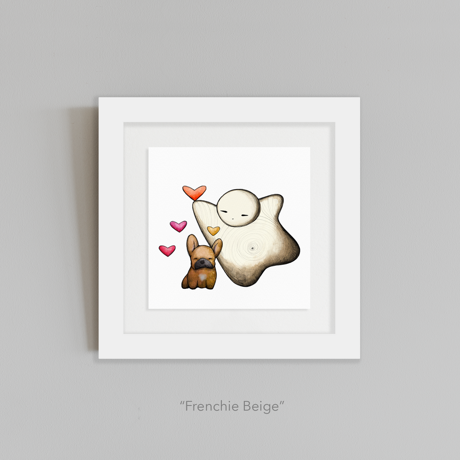FRENCHIE - BEIGE - ENTREGAS A PARTIR DEL 10/11/2025