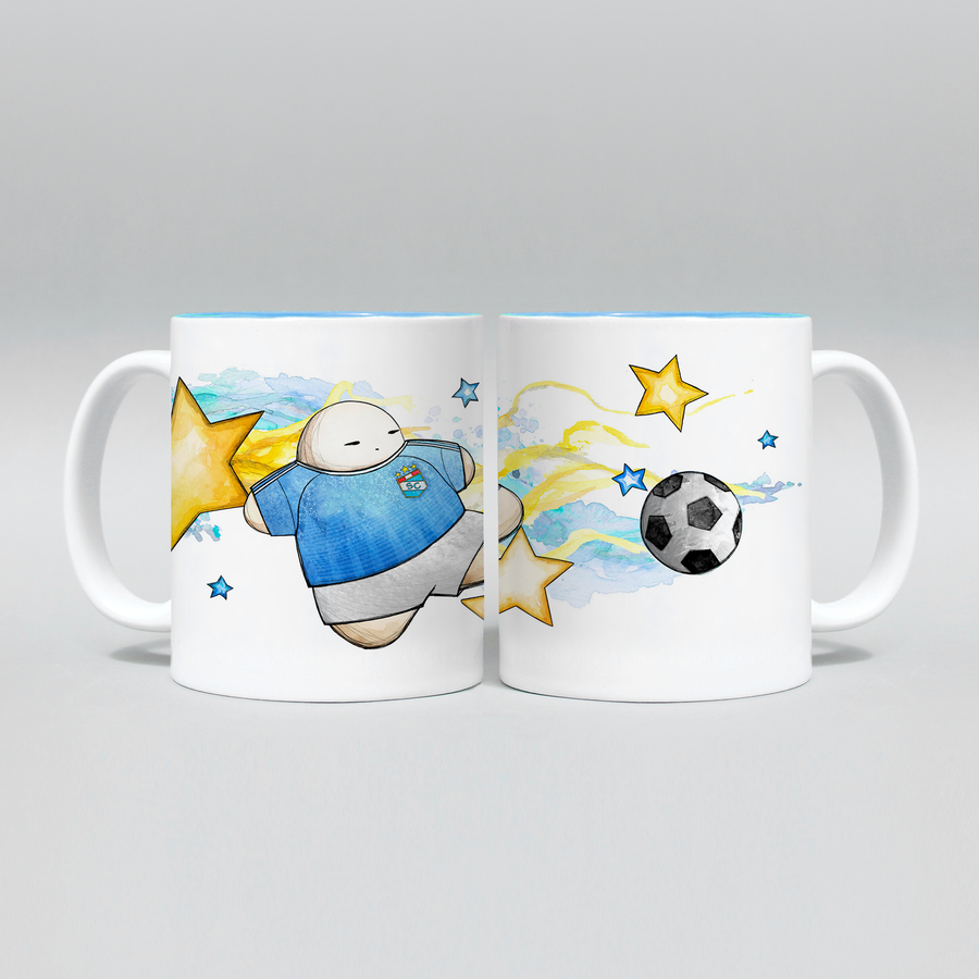 INNER MUG JUGADOR SPORTING CRISTAL