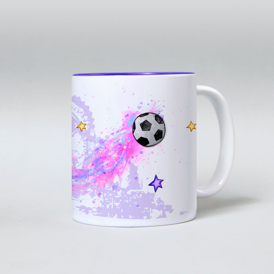 INNER MUG JUGADOR ALIANCISTA BLANQUIMORADO EDICIÓN LIMITADA