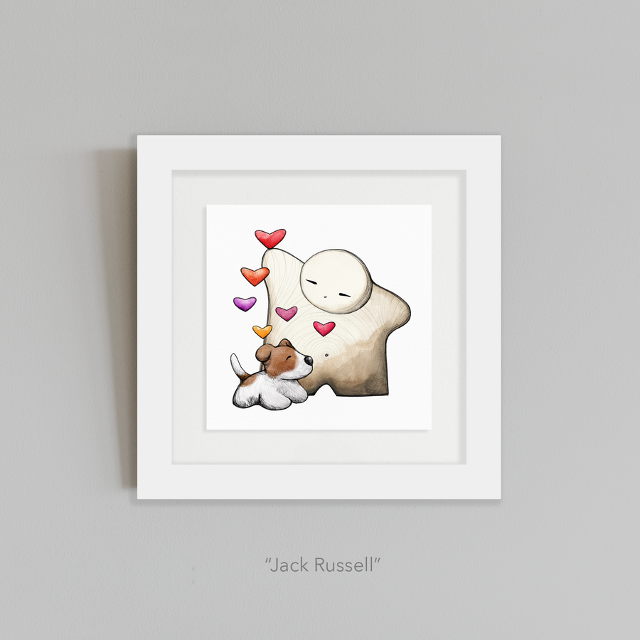JACK RUSSELL - ENTREGAS A PARTIR DEL 10/11/2025
