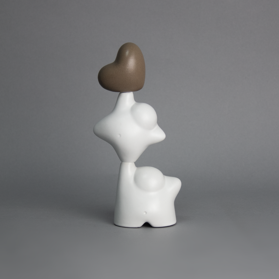 MINI TOTEM DUO - MOCA