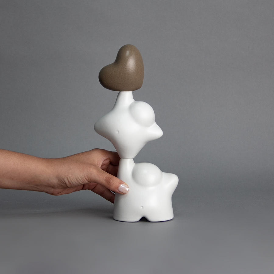 MINI TOTEM DUO - MOCA