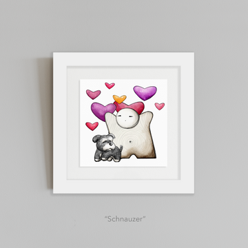 SCHANUZER - ENTREGAS A PARTIR DEL 10/11/2025