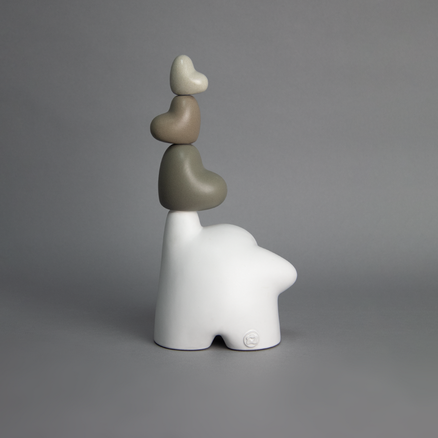 TOTEM LOVE - TONOS VERDE