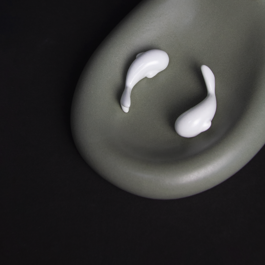 PORTAINCIENSO KOI - VERDE SALVIA