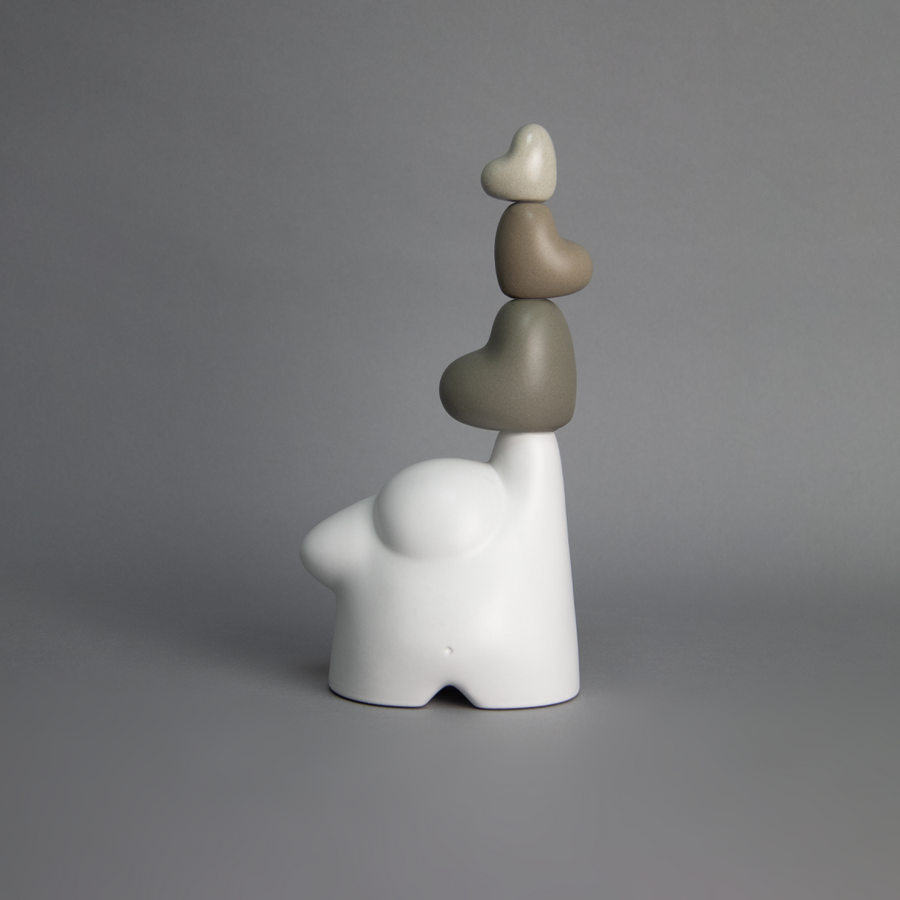 TOTEM LOVE - TONOS VERDE