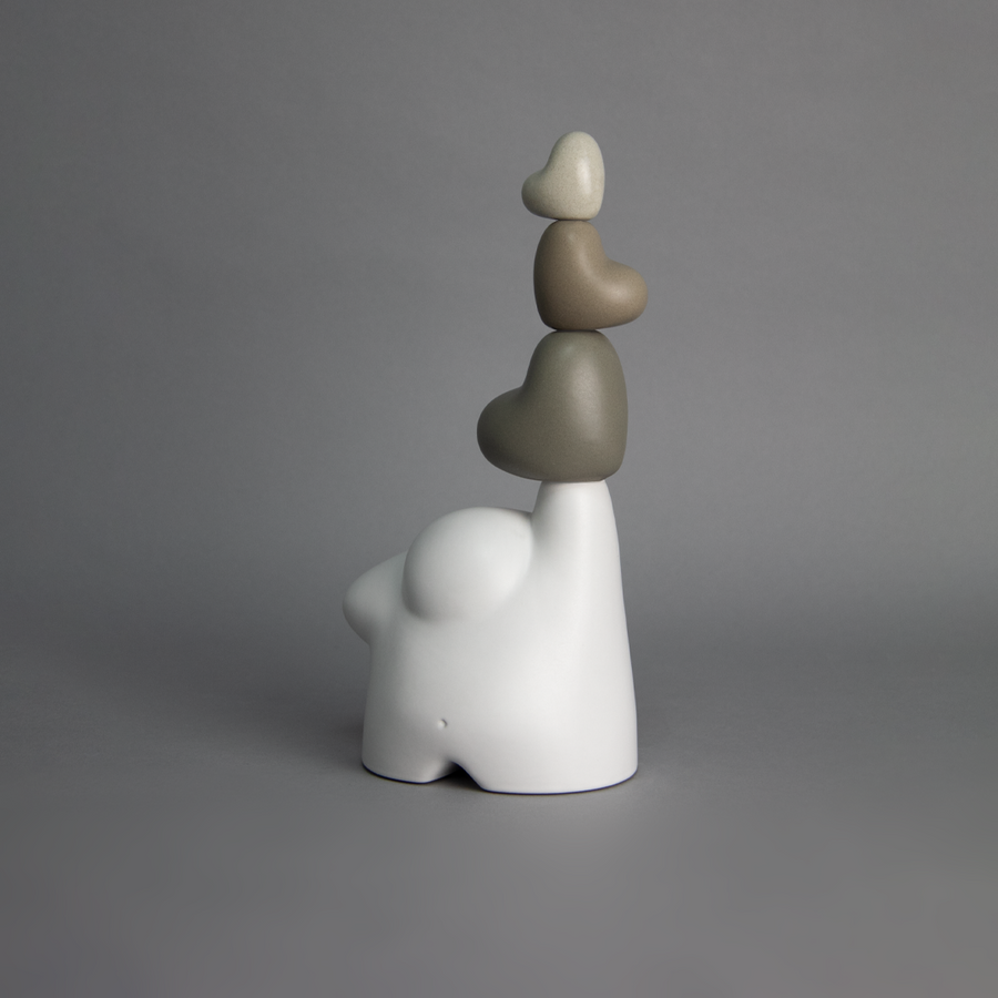 TOTEM LOVE - TONOS VERDE