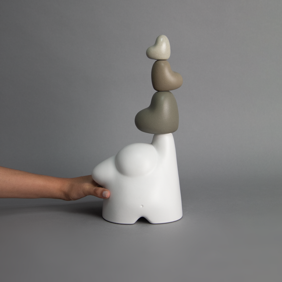 TOTEM LOVE - TONOS VERDE