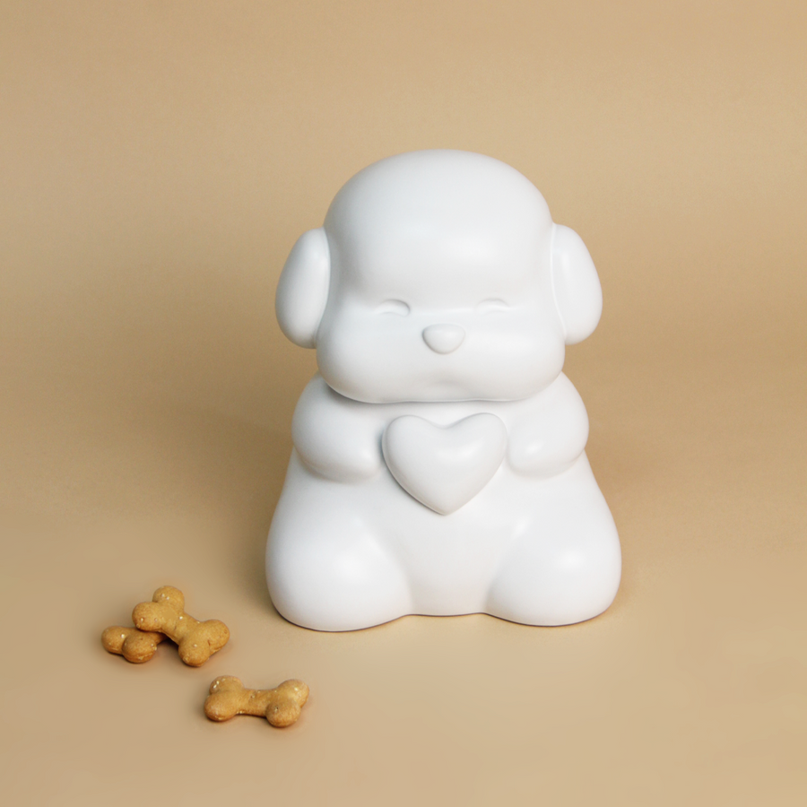 COOKIE JAR -  BICHÓN - ENTREGAS A PARTIR DEL 10/11/2025
