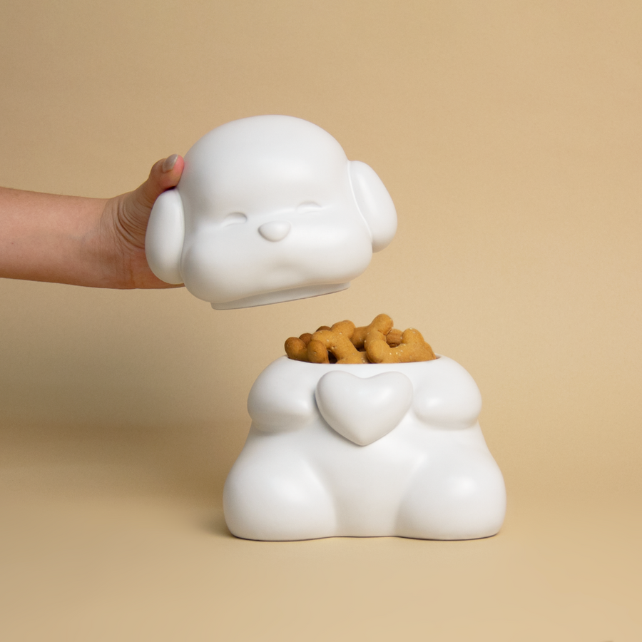 COOKIE JAR -  BICHÓN - ENTREGAS A PARTIR DEL 10/11/2025