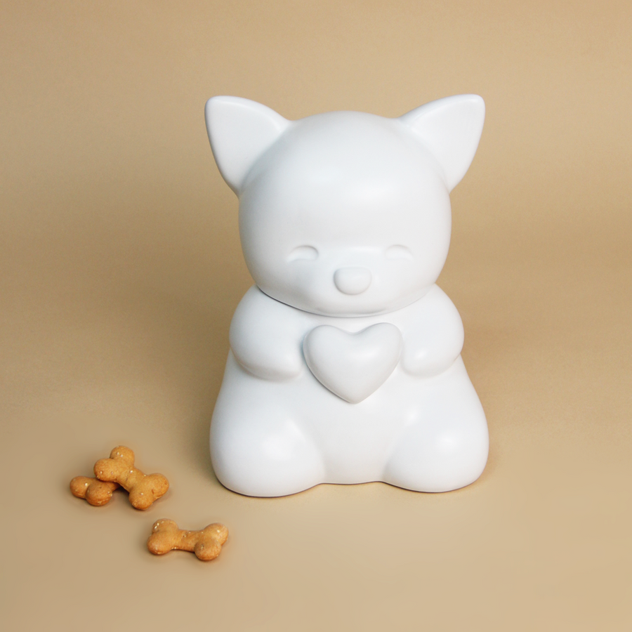 COOKIE JAR -  CHIHUAHUA - ENTREGAS A PARTIR DEL 10/11/2025