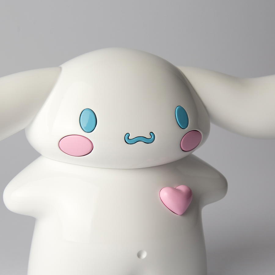 ESCULTURA - BIG HEAD - CINNAMOROLL