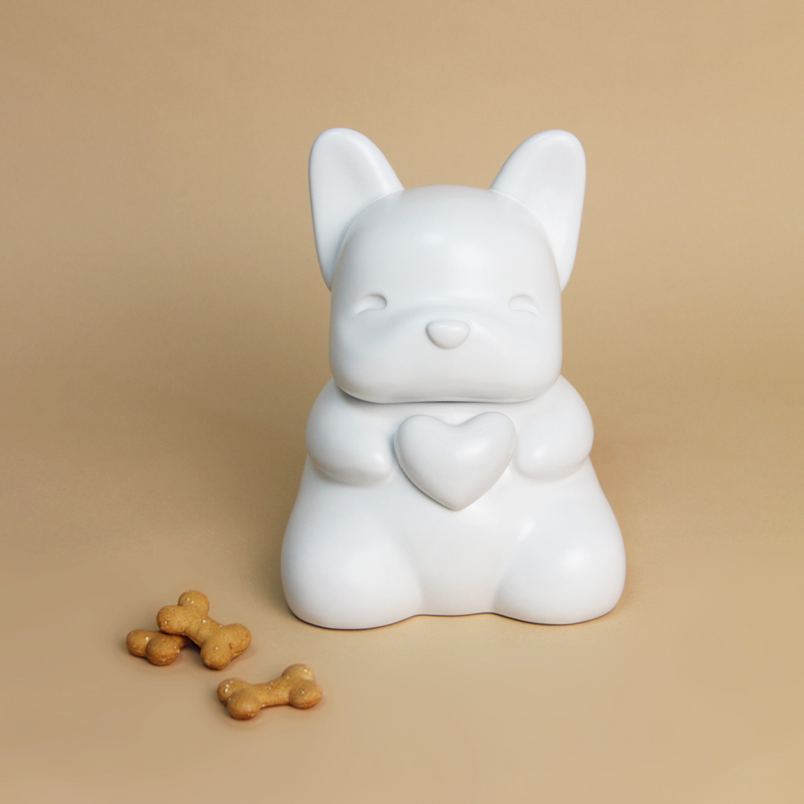 COOKIE JAR -  FRENCHIE - ENTREGAS A PARTIR DEL 10/11/2025