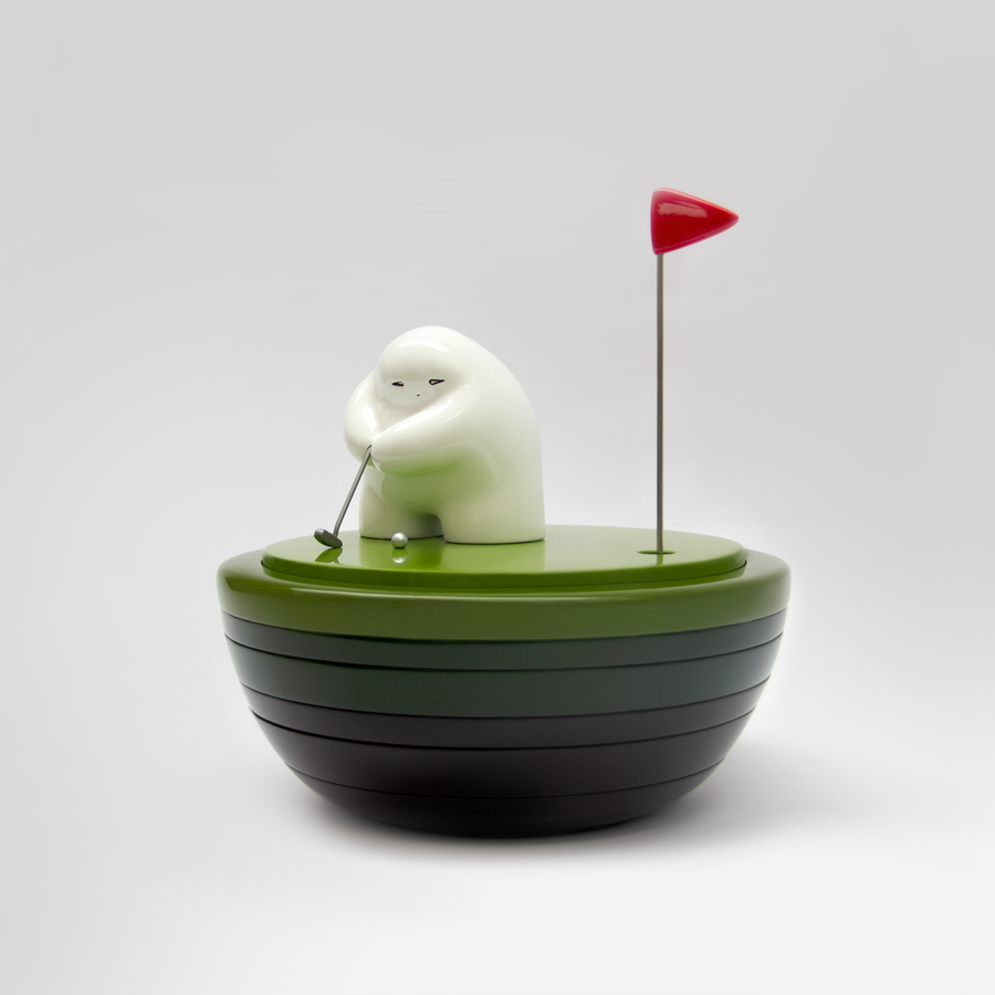 MINI GOLFISTA - GREEN