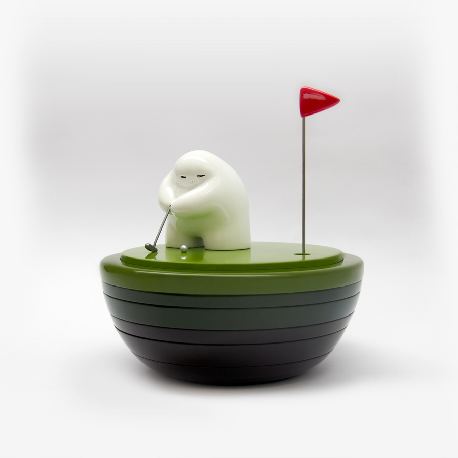 MINI GOLFISTA - GREEN