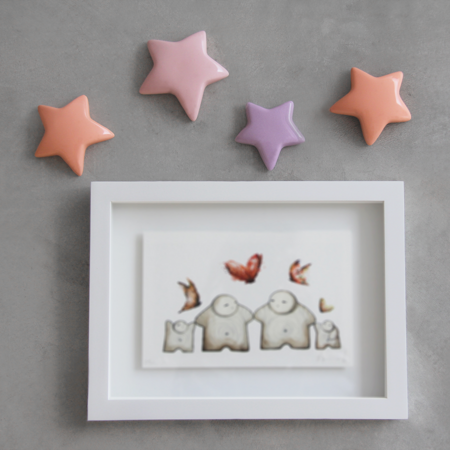 PACK DE ESTRELLAS X4