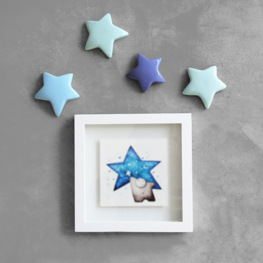 PACK DE ESTRELLAS X4