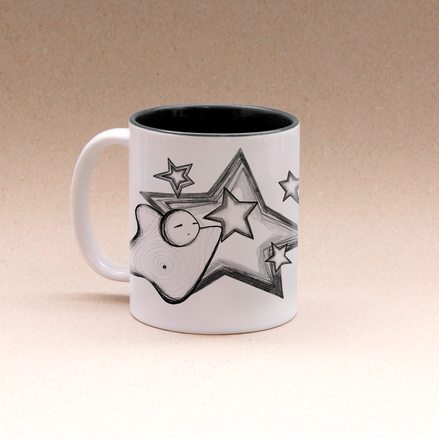 INNER COLOR MUGS – Marcelo Wong - Galería de Arte