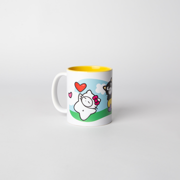 INNER MUG KITTY & FRIENDS- KITTY X MW