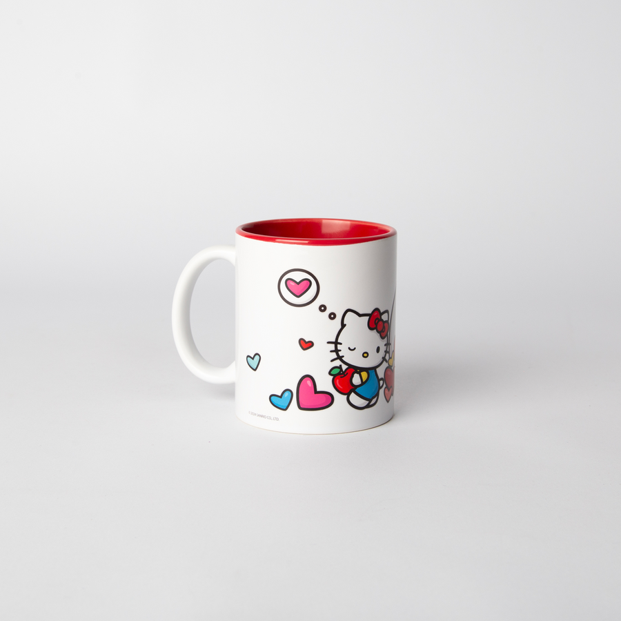 INNER MUG HEARTS- KITTY X MW