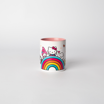 INNER MUG RAINBOW - KITTY X MW