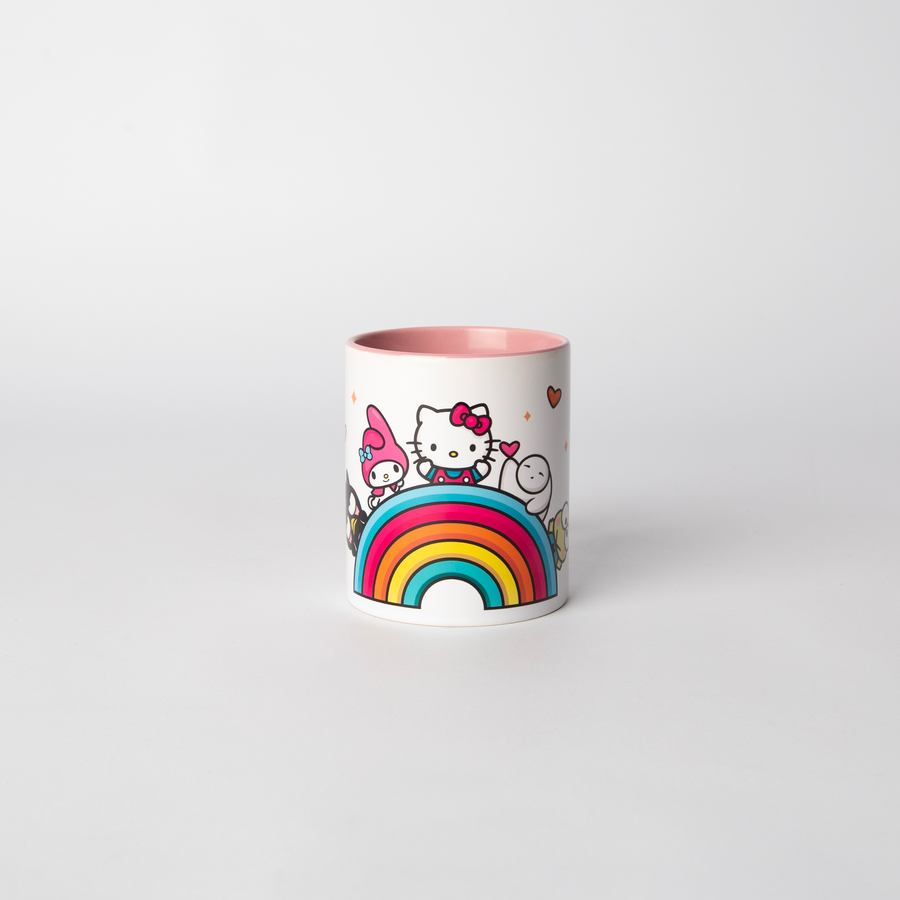 INNER MUG RAINBOW - KITTY X MW